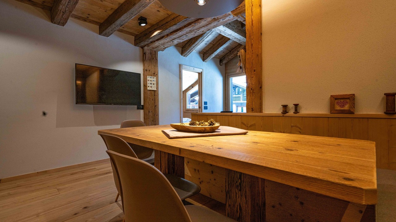 Photo of Livingroom in Cortina d'Ampezzo