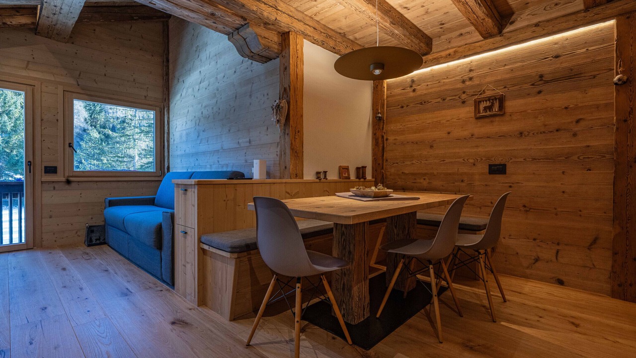 Photo of Livingroom in Cortina d'Ampezzo