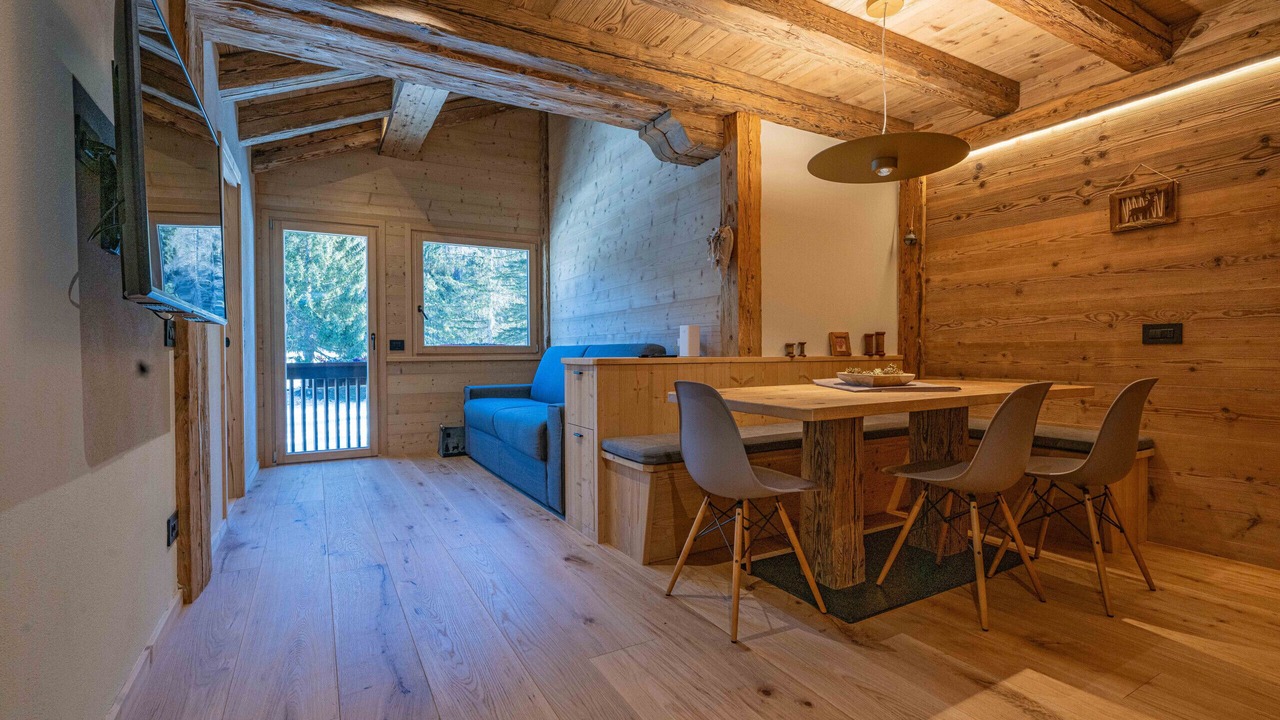 Photo of Livingroom in Cortina d'Ampezzo