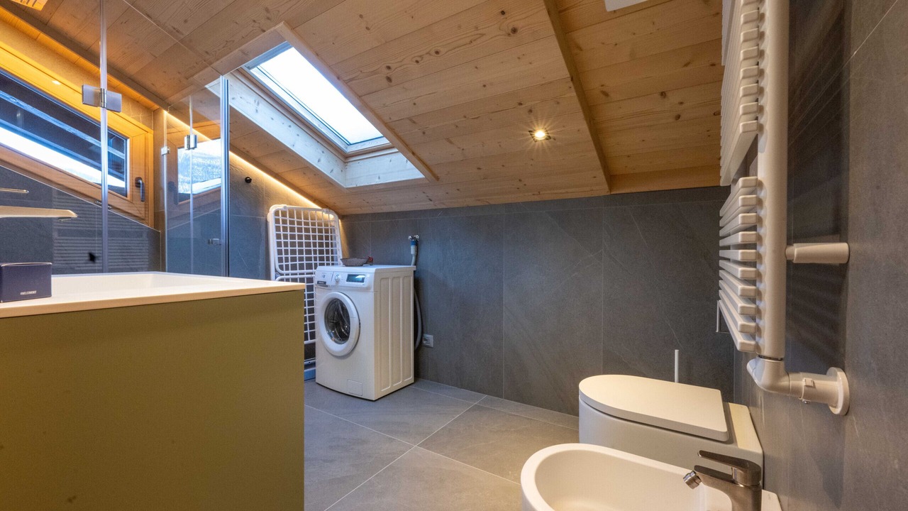 Photo of Bathroom in Cortina d'Ampezzo
