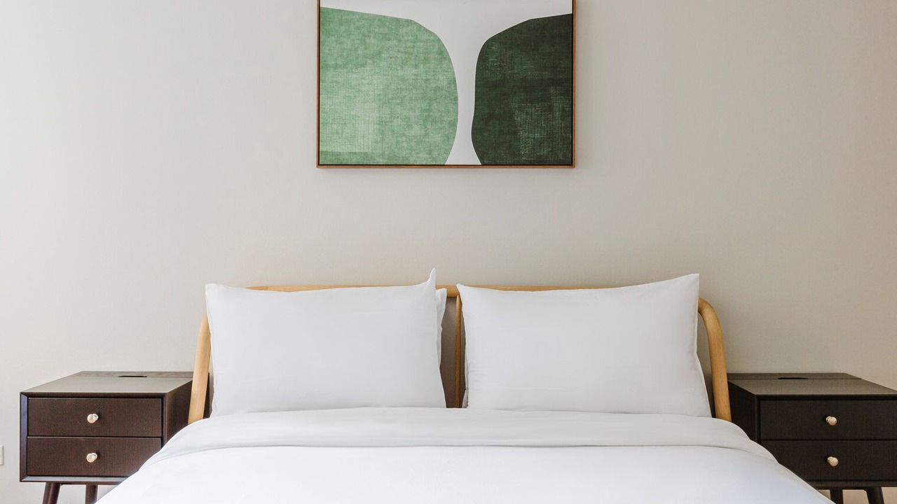 Photo of Bedroom in Tudor City