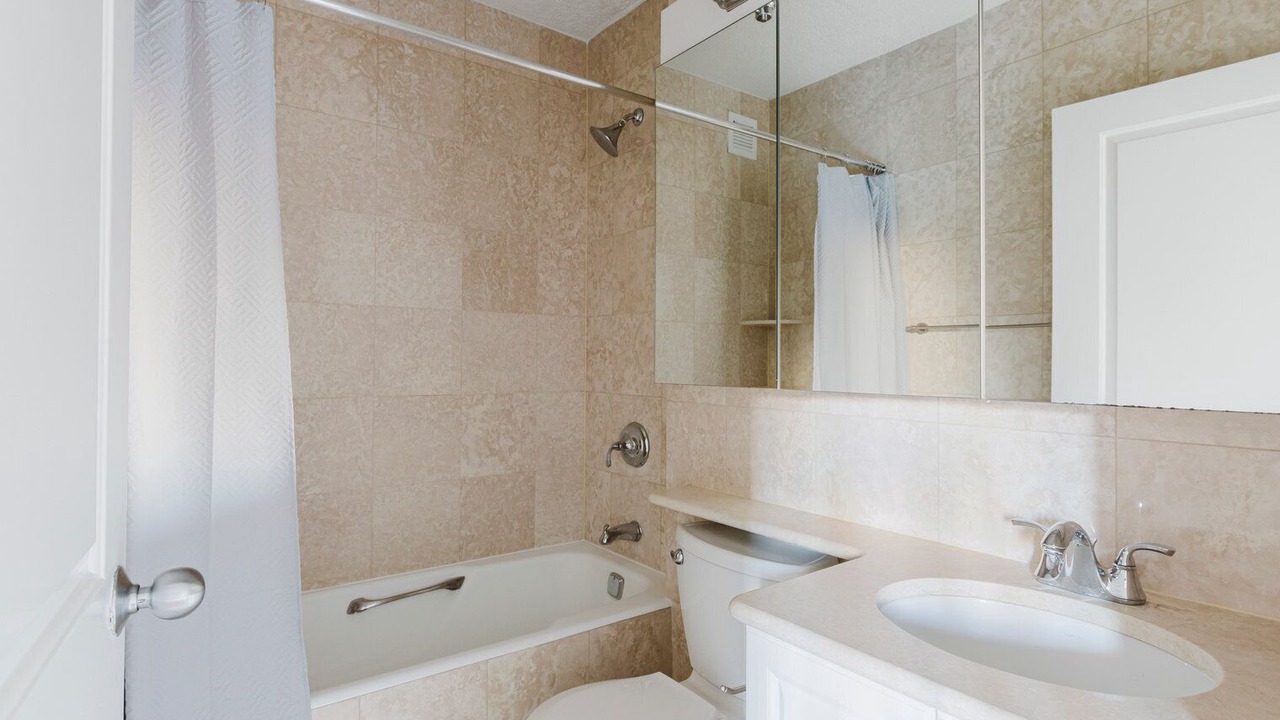 Photo of Bathroom in Tudor City