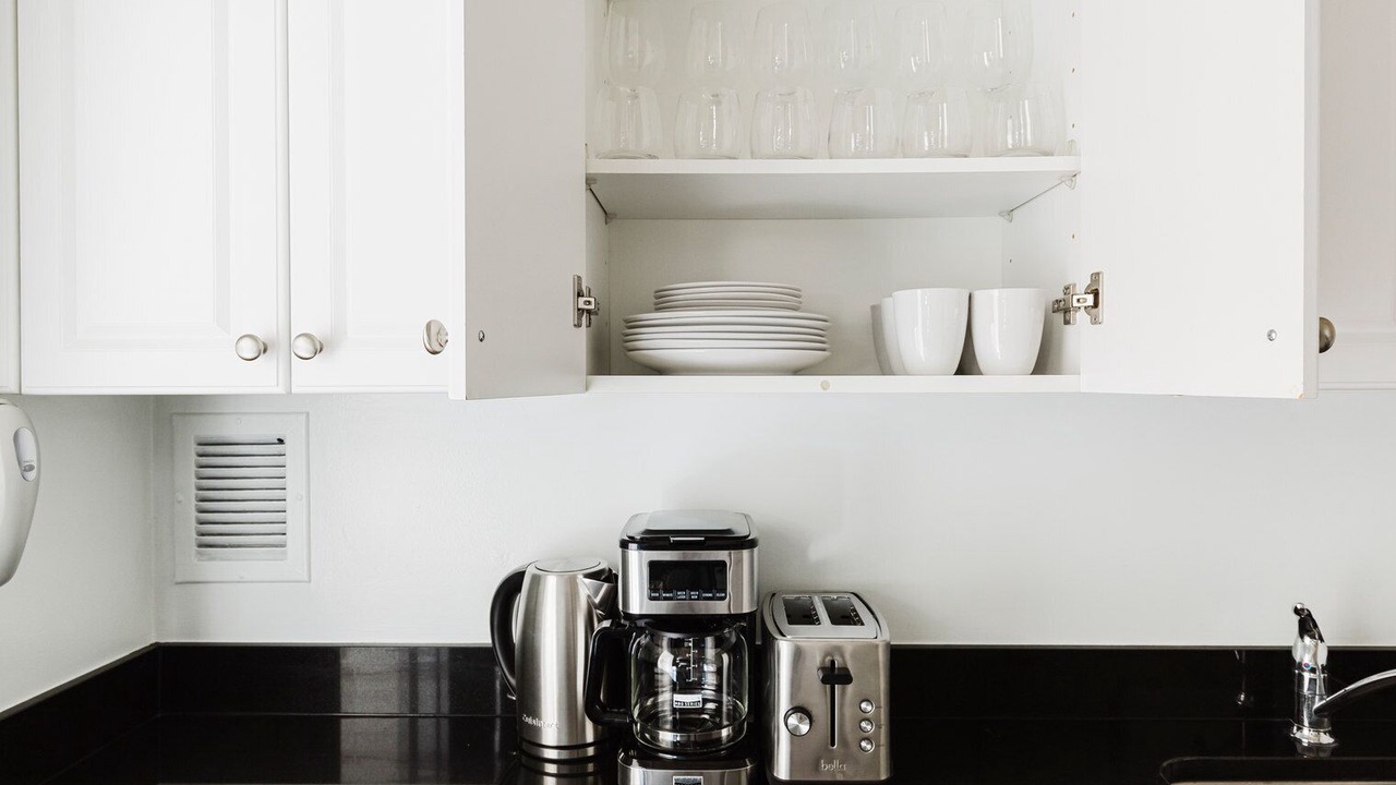 Photo of Kitchen in Tudor City