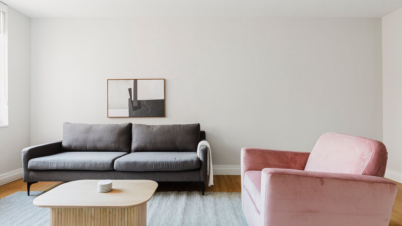 Photo of Livingroom in Kips Bay