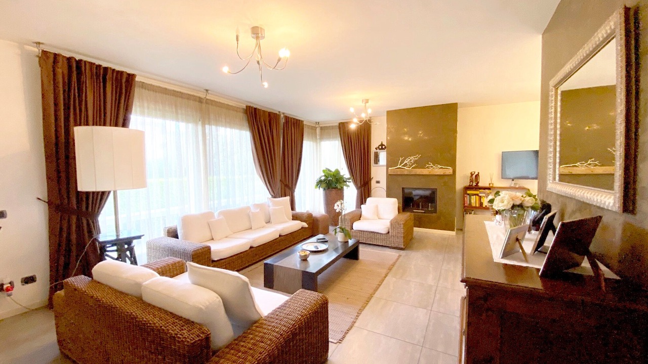 Photo of Livingroom in Toscolano Maderno