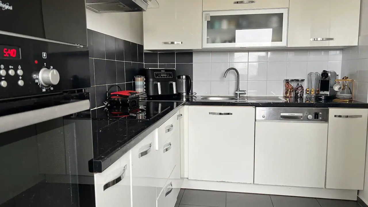 Photo of Kitchen in Petit-Ivry