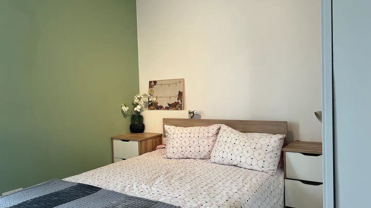 Photo of Bedroom in Petit-Ivry