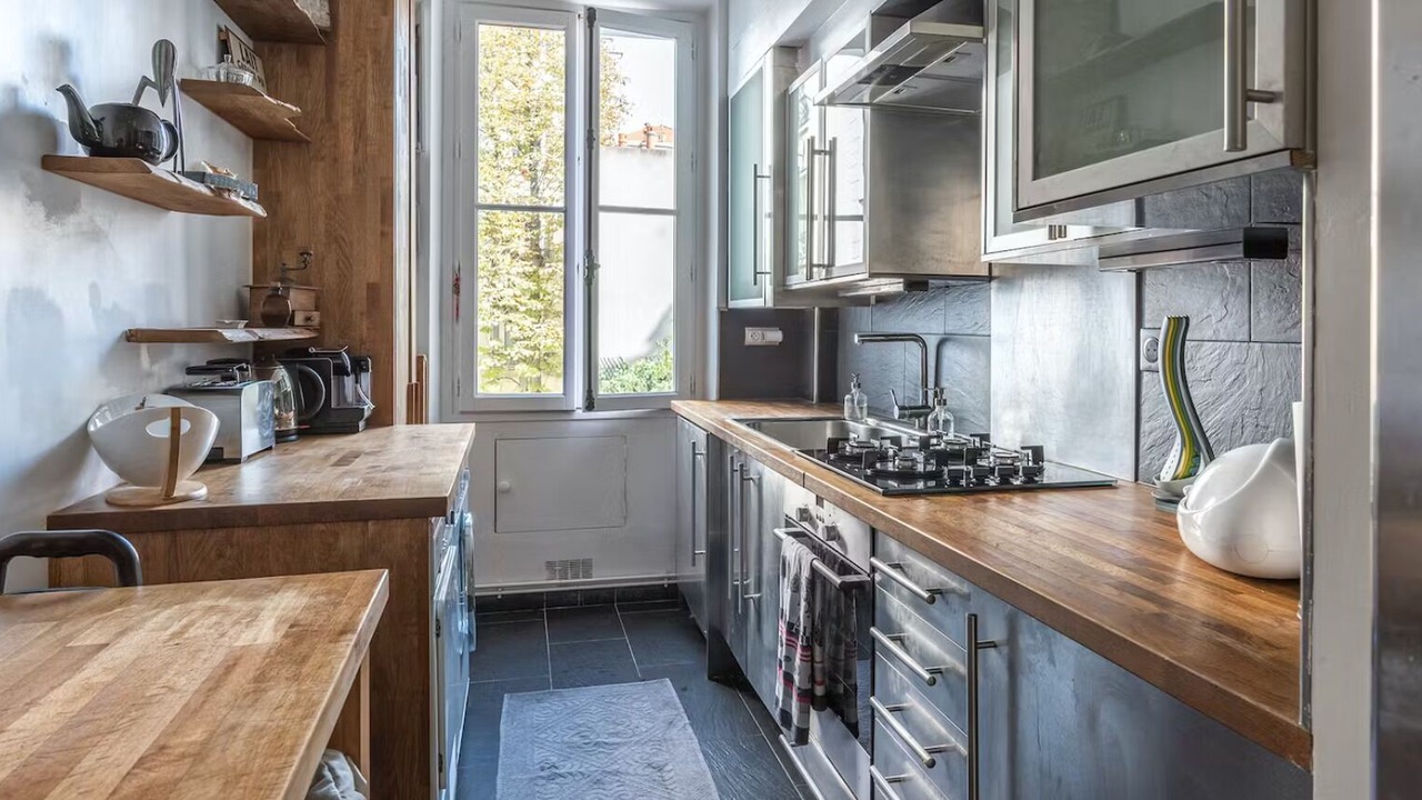 Photo of Kitchen in 6th Arrondissement