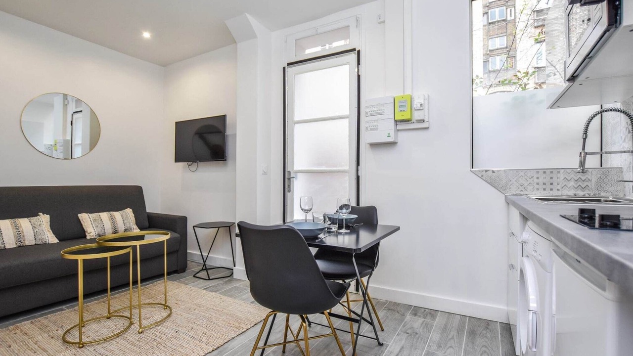 Photo of Kitchen in Auteuil