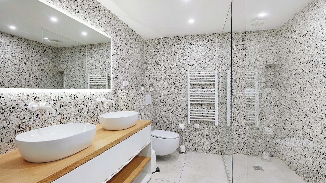 Photo of Bathroom in Quartier de Rochechouart
