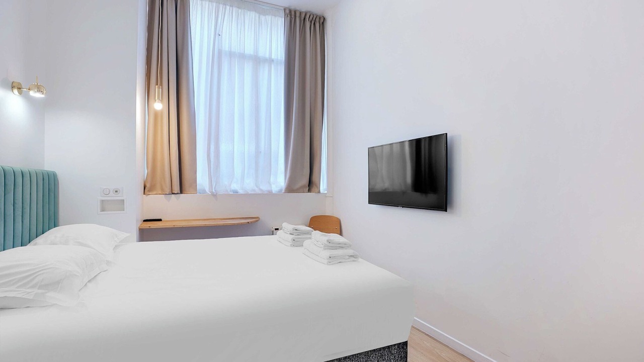 Photo of Bedroom in Quartier de Rochechouart
