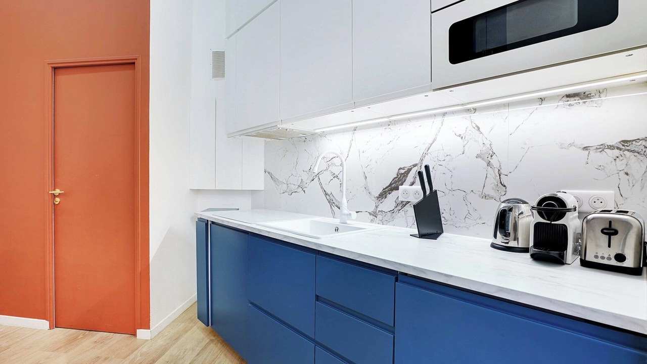 Photo of Kitchen in Quartier de Rochechouart