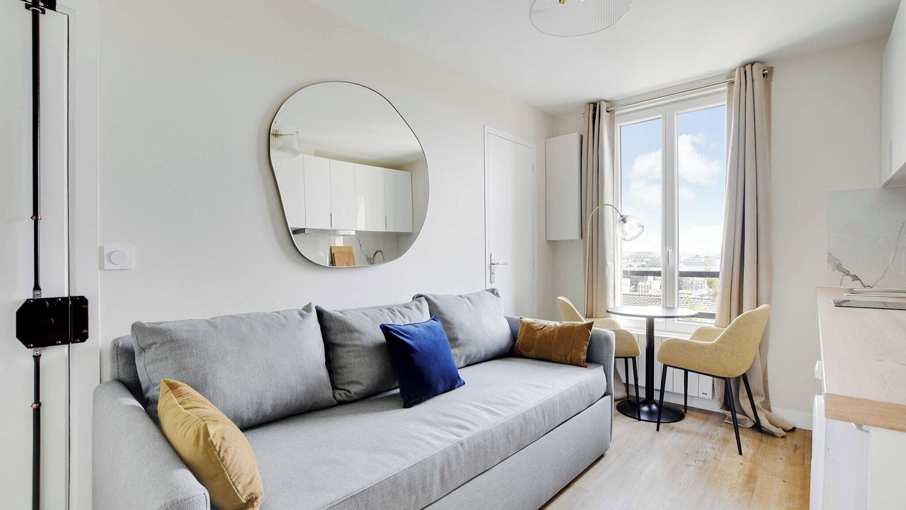 Photo of Livingroom in Petit-Ivry