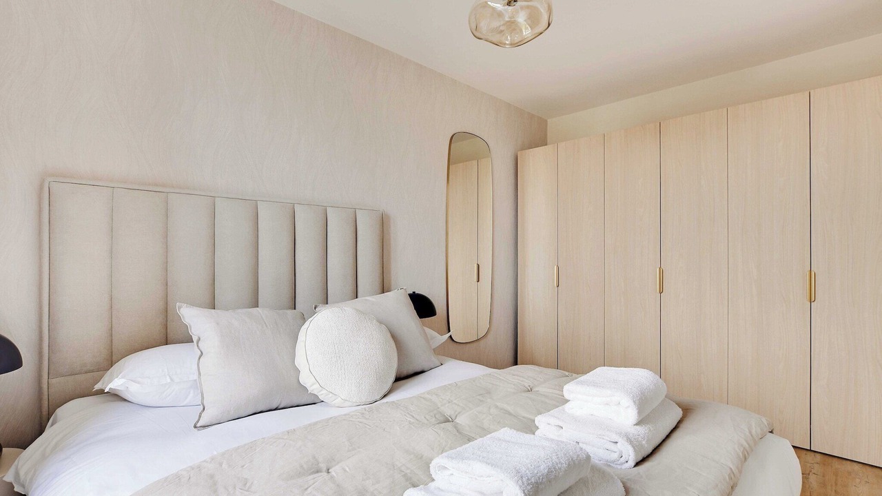 Photo of Bedroom in Petit-Ivry