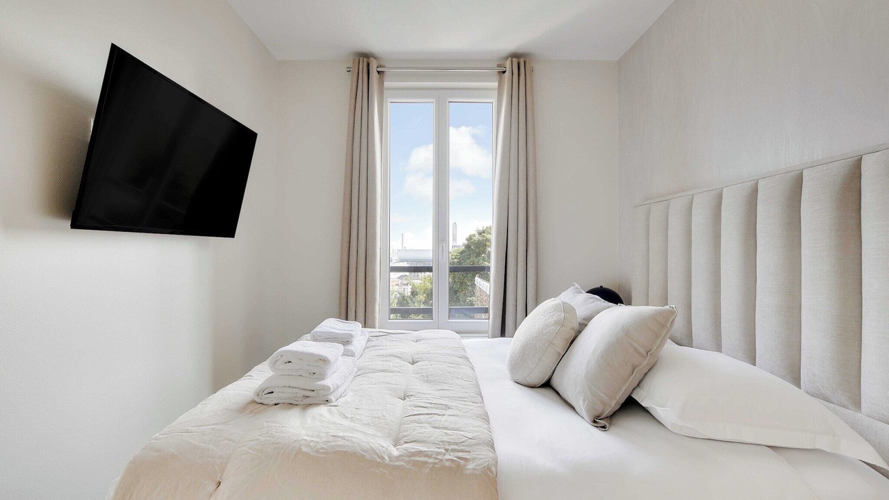Photo of Bedroom in Petit-Ivry