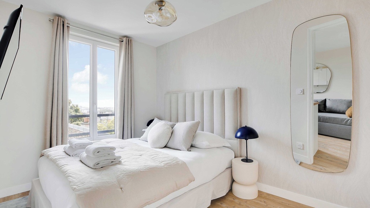 Photo of Bedroom in Petit-Ivry