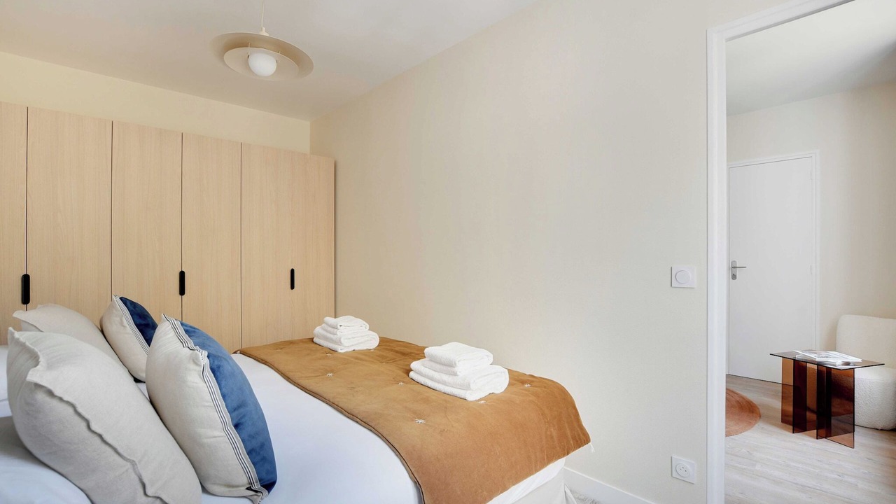 Photo of Bedroom in Petit-Ivry