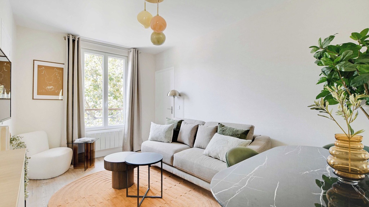 Photo of Livingroom in Petit-Ivry