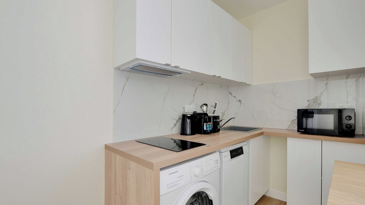 Photo of Kitchen in Petit-Ivry