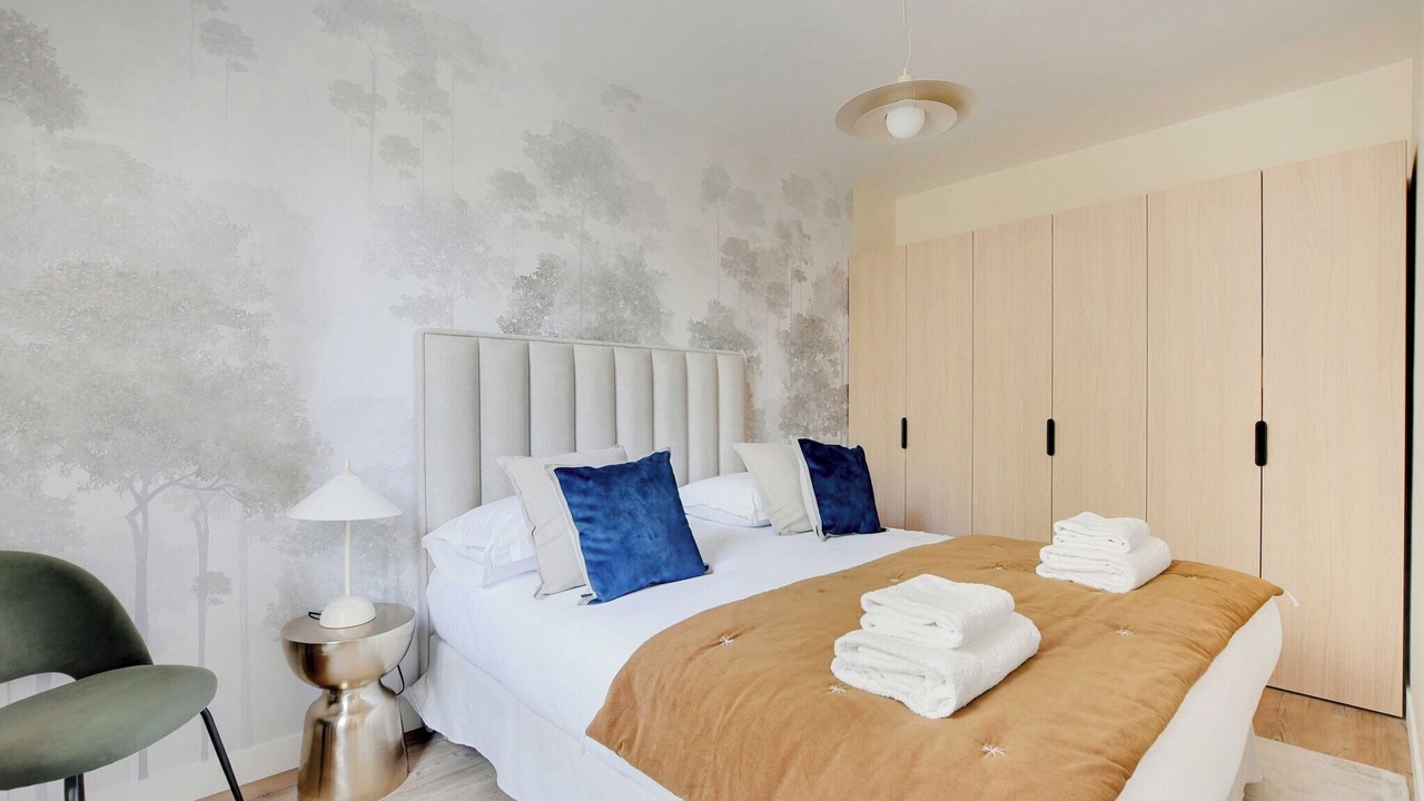 Photo of Bedroom in Petit-Ivry