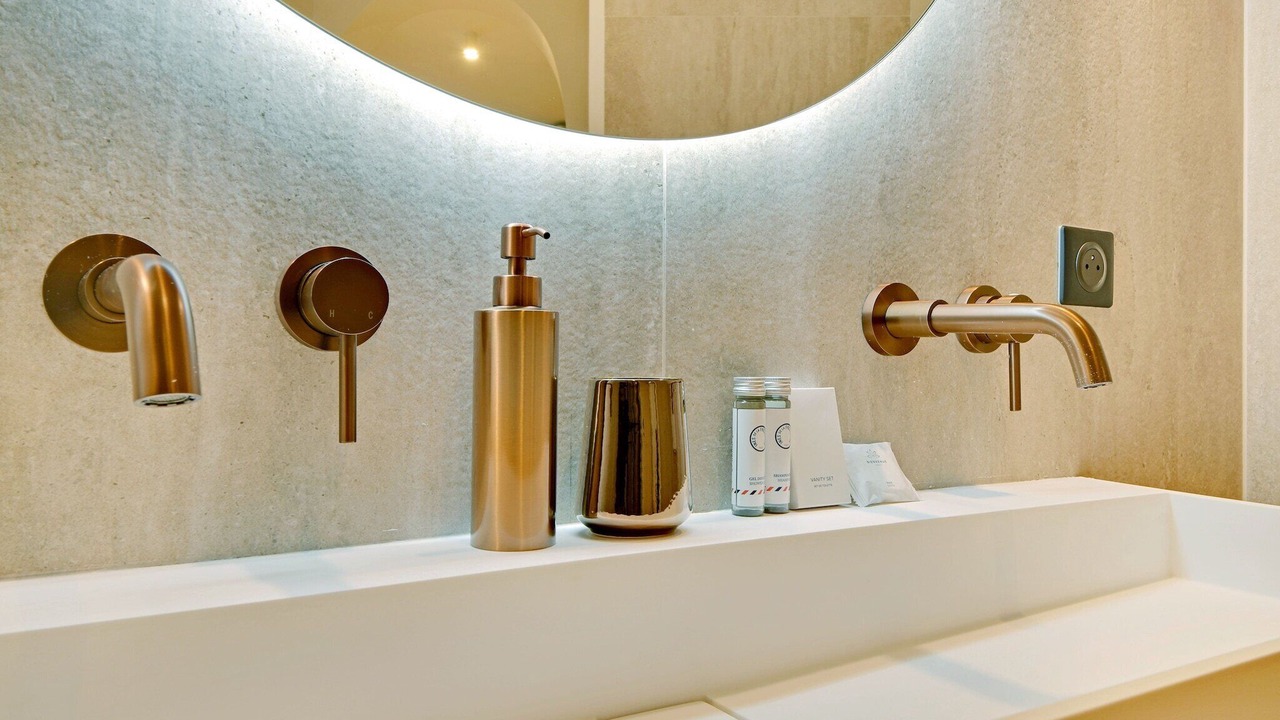 Photo of Bathroom in Quartier de Rochechouart