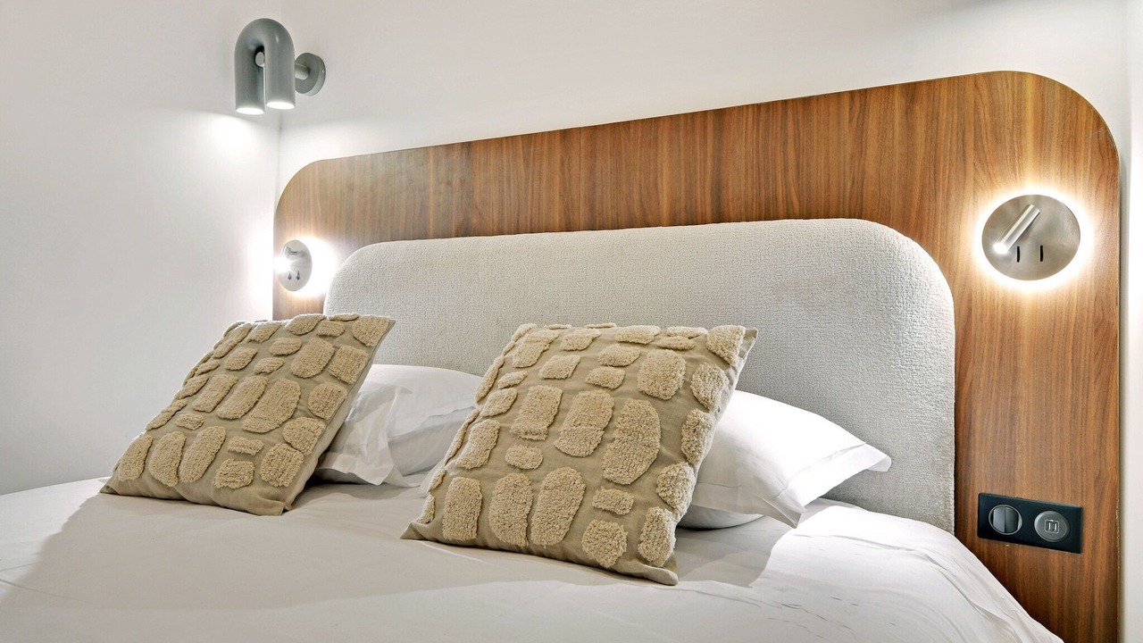 Photo of Bedroom in Quartier de Rochechouart
