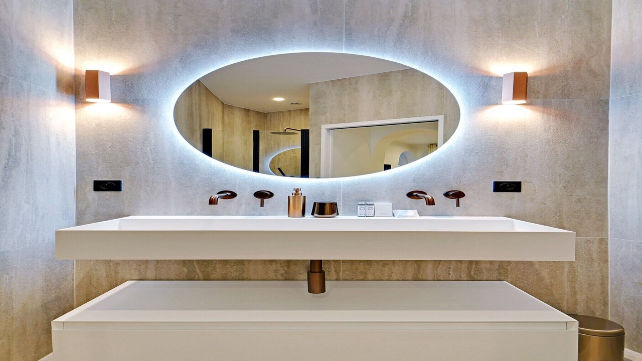 Photo of Bathroom in Quartier de Rochechouart