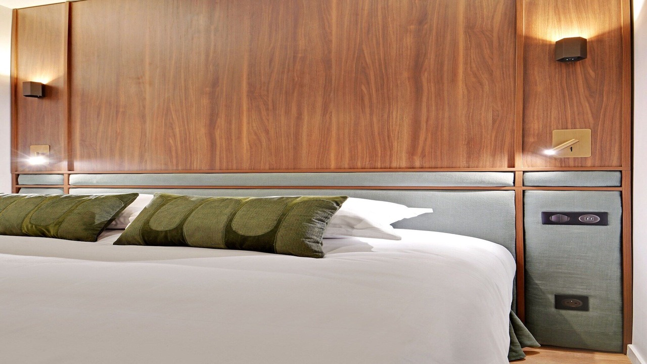 Photo of Bedroom in Quartier de Rochechouart