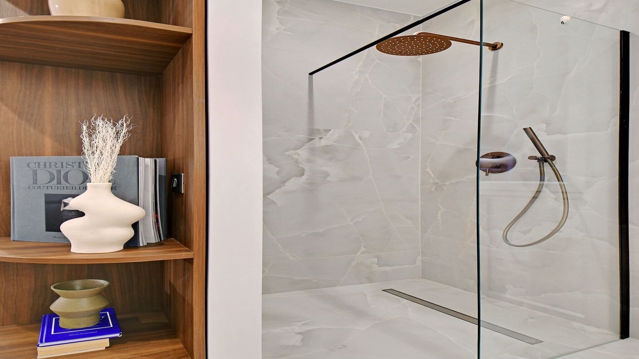 Photo of Bathroom in Quartier de Rochechouart