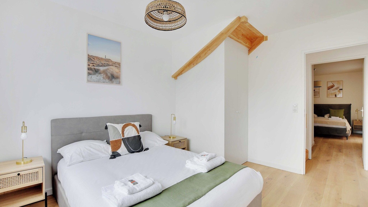Photo of Bedroom in Le Bois Porte de Nogent