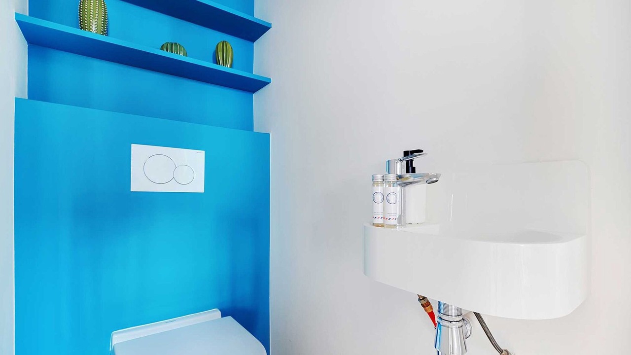 Photo of Bathroom in Montparnasse