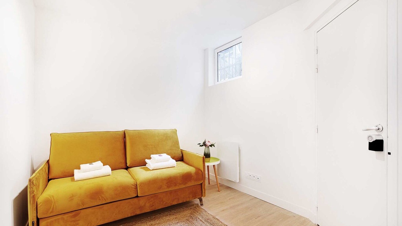 Photo of Livingroom in Montparnasse
