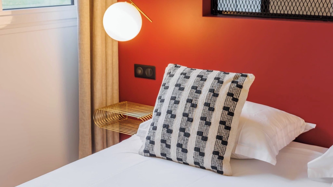 Photo of Bedroom in Hopital Saint-Louis