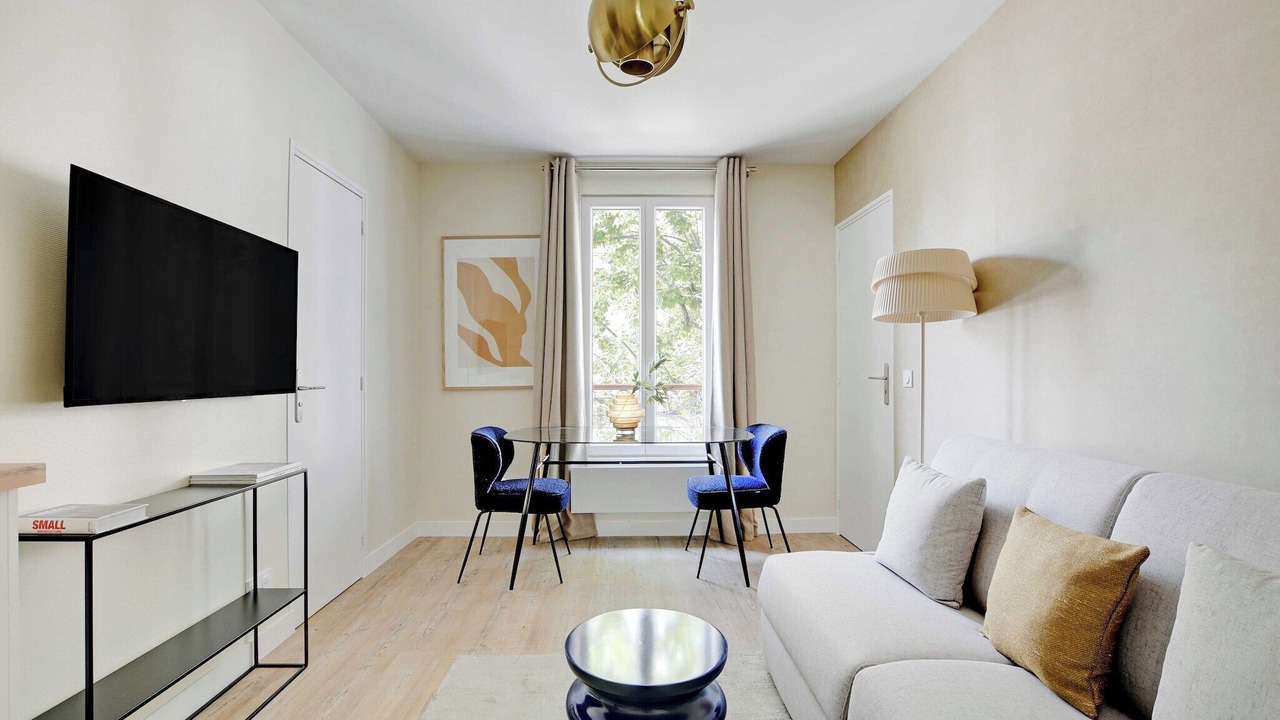 Photo of Livingroom in Petit-Ivry