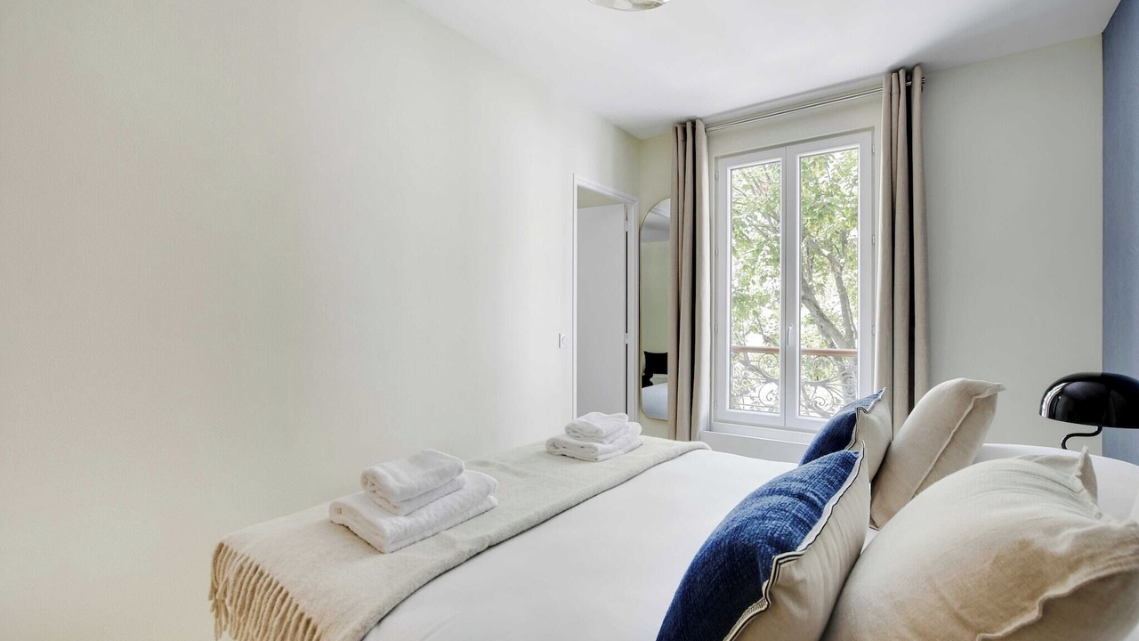 Photo of Bedroom in Petit-Ivry