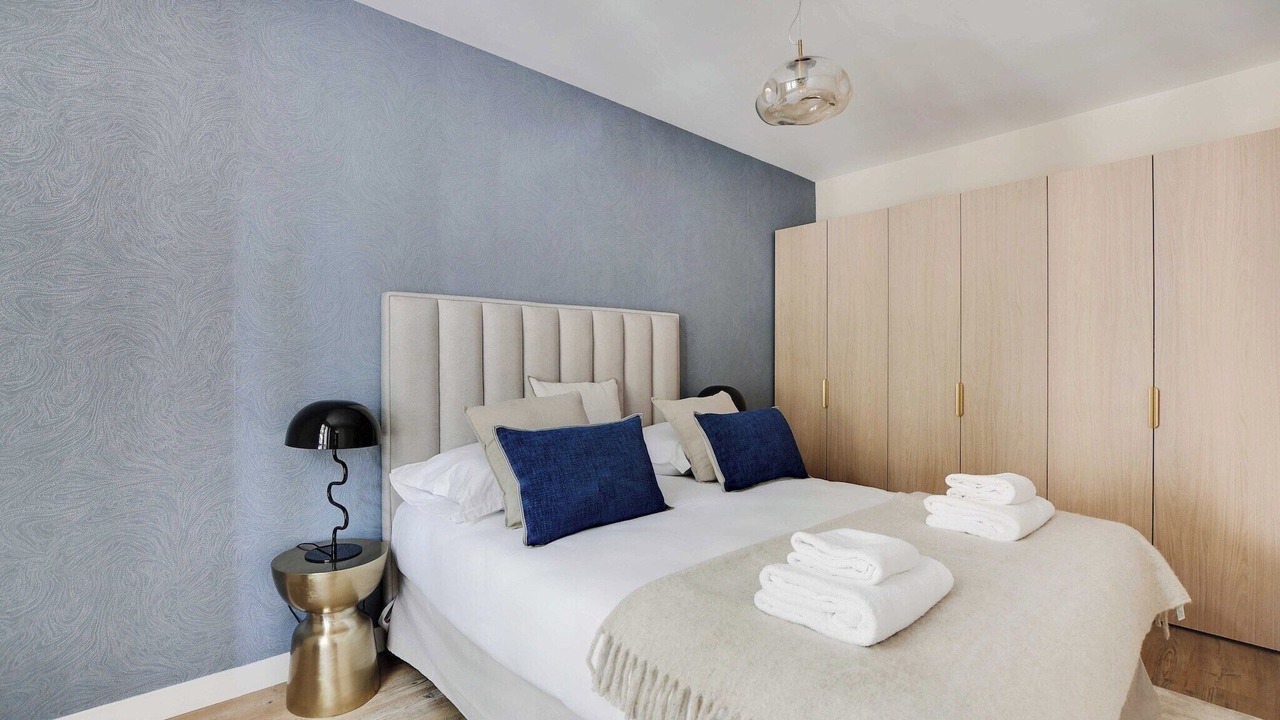 Photo of Bedroom in Petit-Ivry
