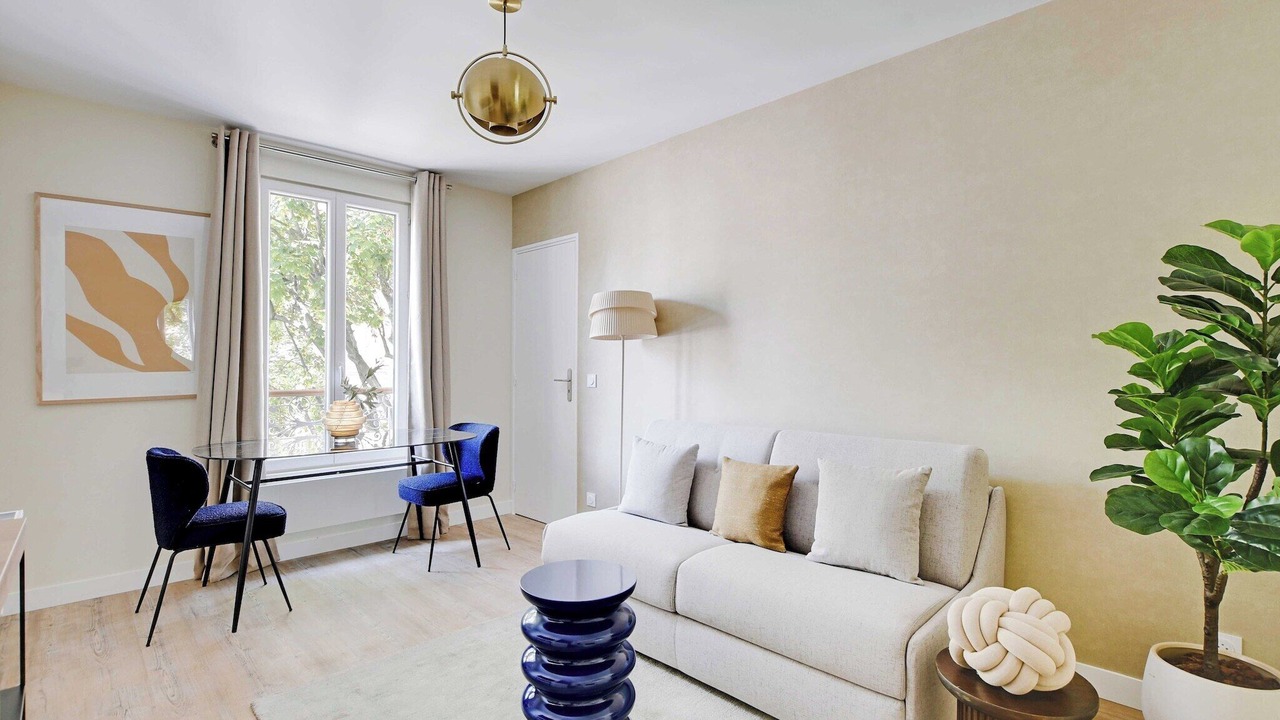 Photo of Livingroom in Petit-Ivry