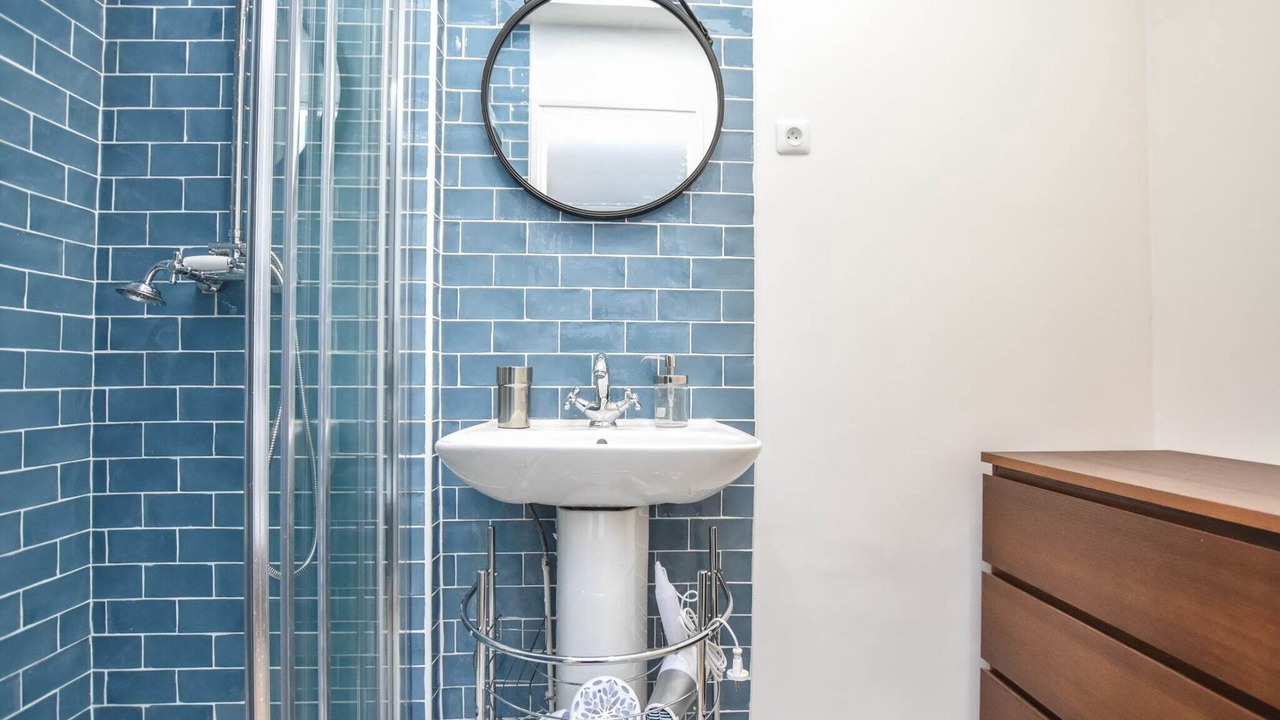Photo of Bathroom in 10th Arrondissement