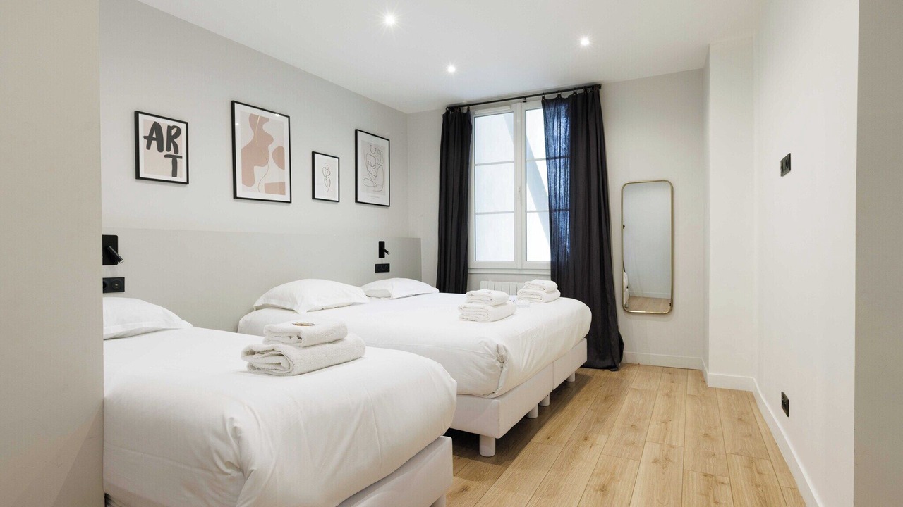 Photo of Bedroom in Porte-Saint-Martin