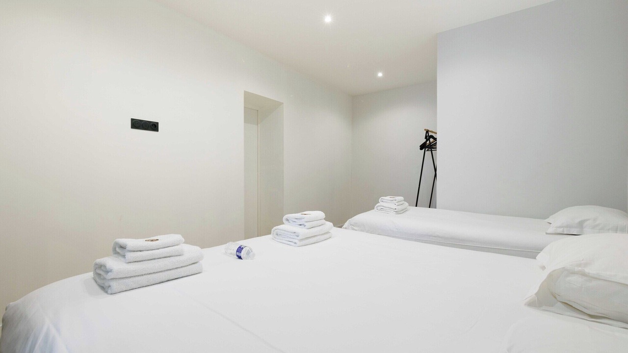 Photo of Bedroom in Porte-Saint-Martin