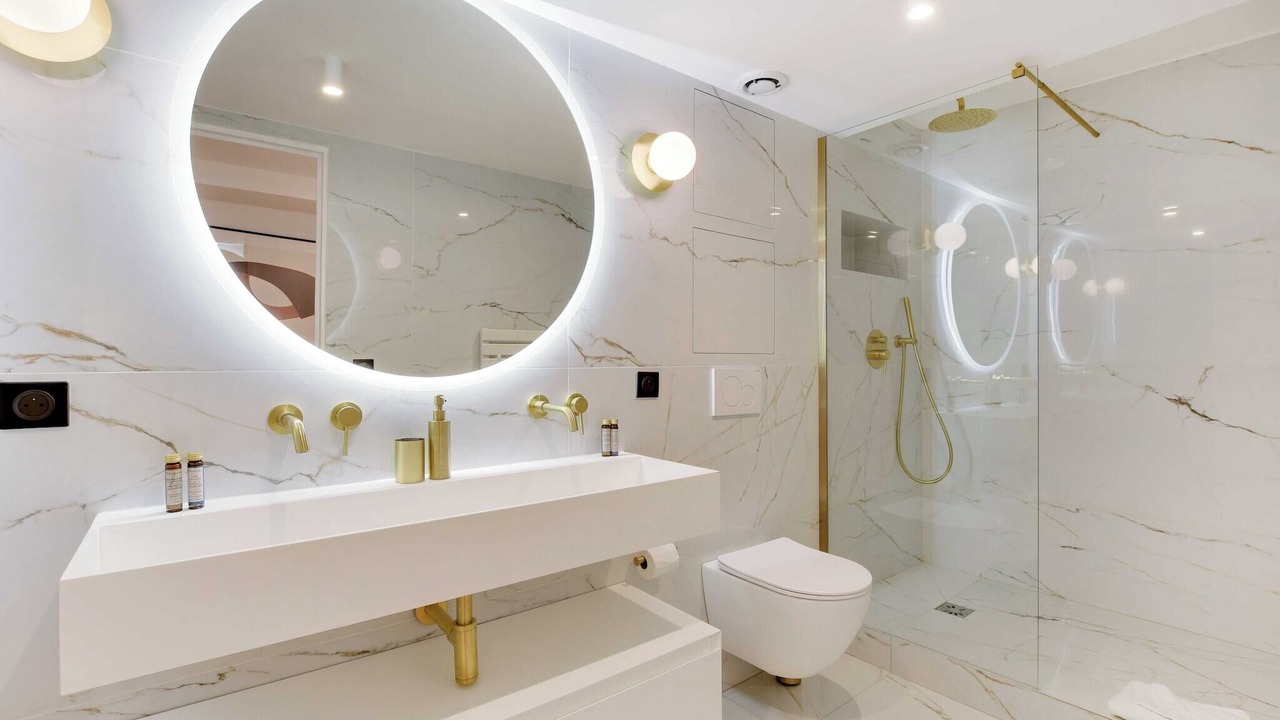 Photo of Bathroom in Bel-Air Nord