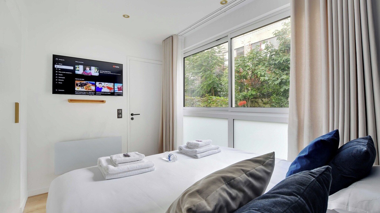 Photo of Bedroom in Bel-Air Nord