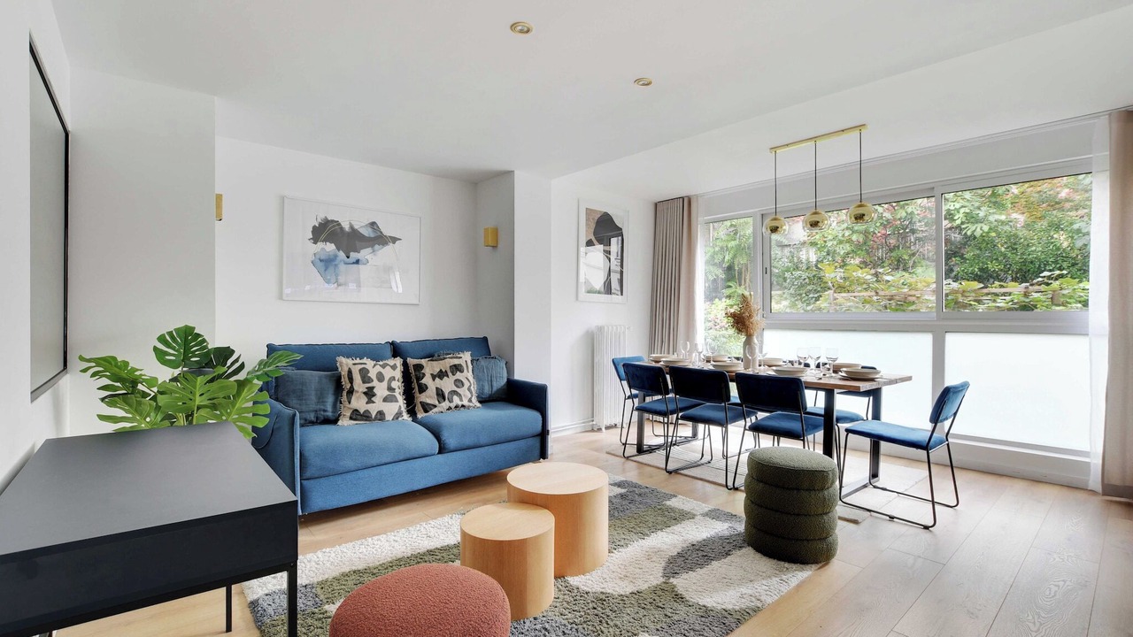 Photo of Livingroom in Bel-Air Nord