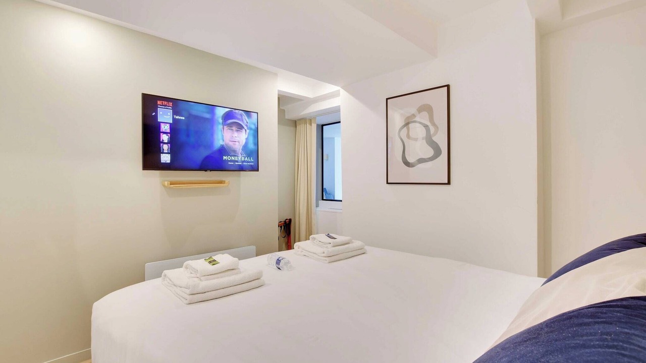 Photo of Bedroom in Bel-Air Nord