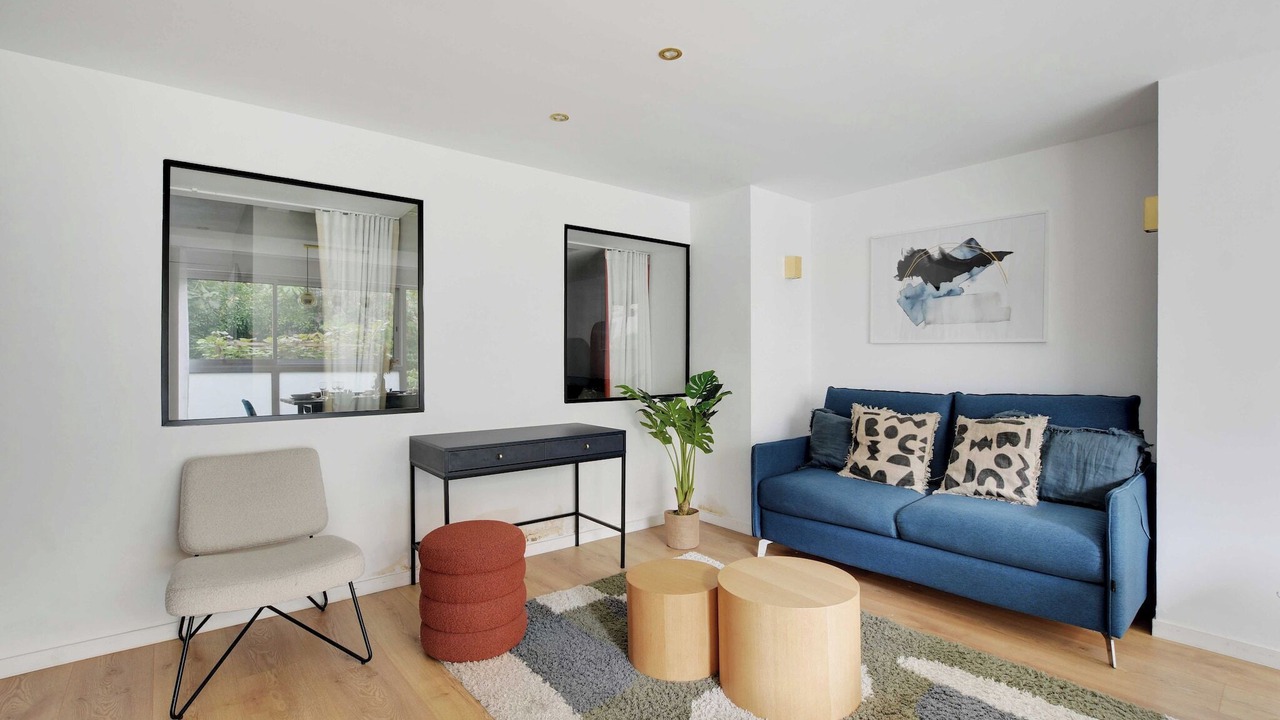 Photo of Livingroom in Bel-Air Nord