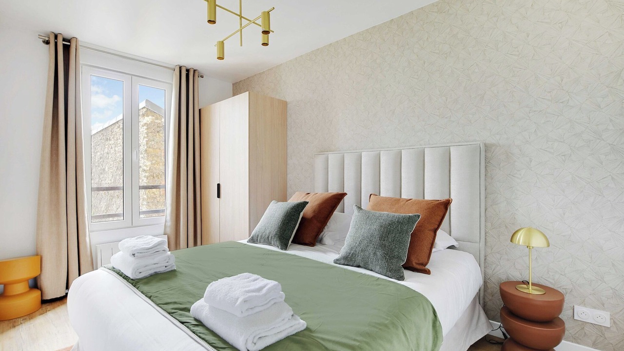 Photo of Bedroom in Petit-Ivry