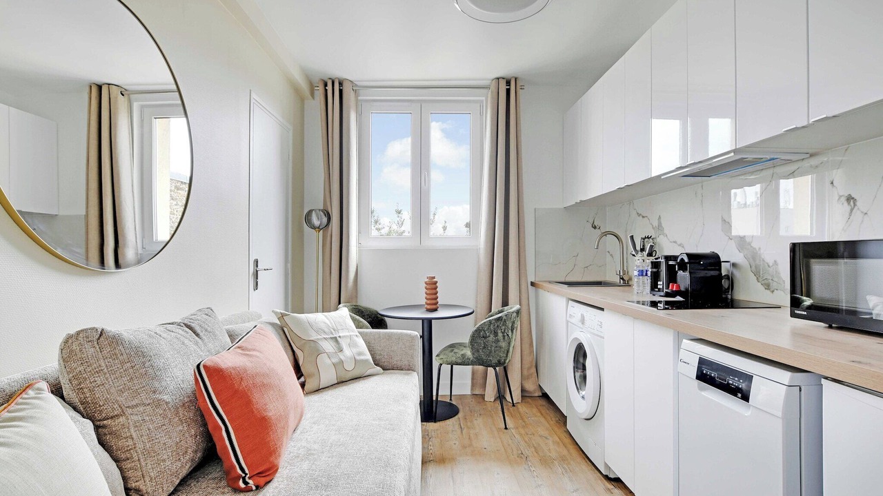 Photo of Livingroom in Petit-Ivry