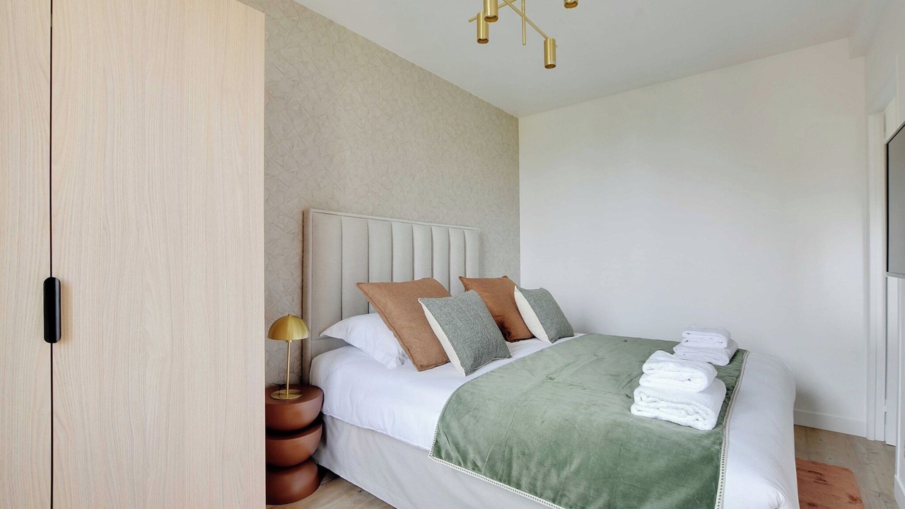 Photo of Bedroom in Petit-Ivry