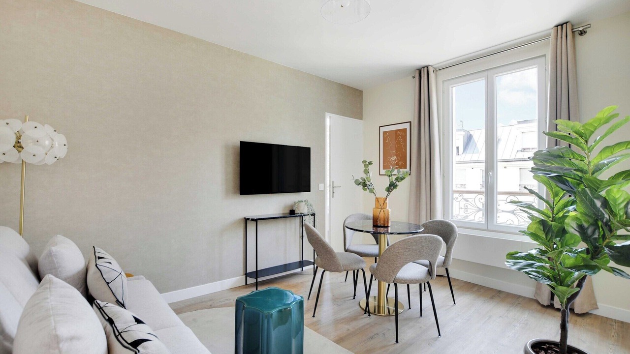 Photo of Livingroom in Petit-Ivry