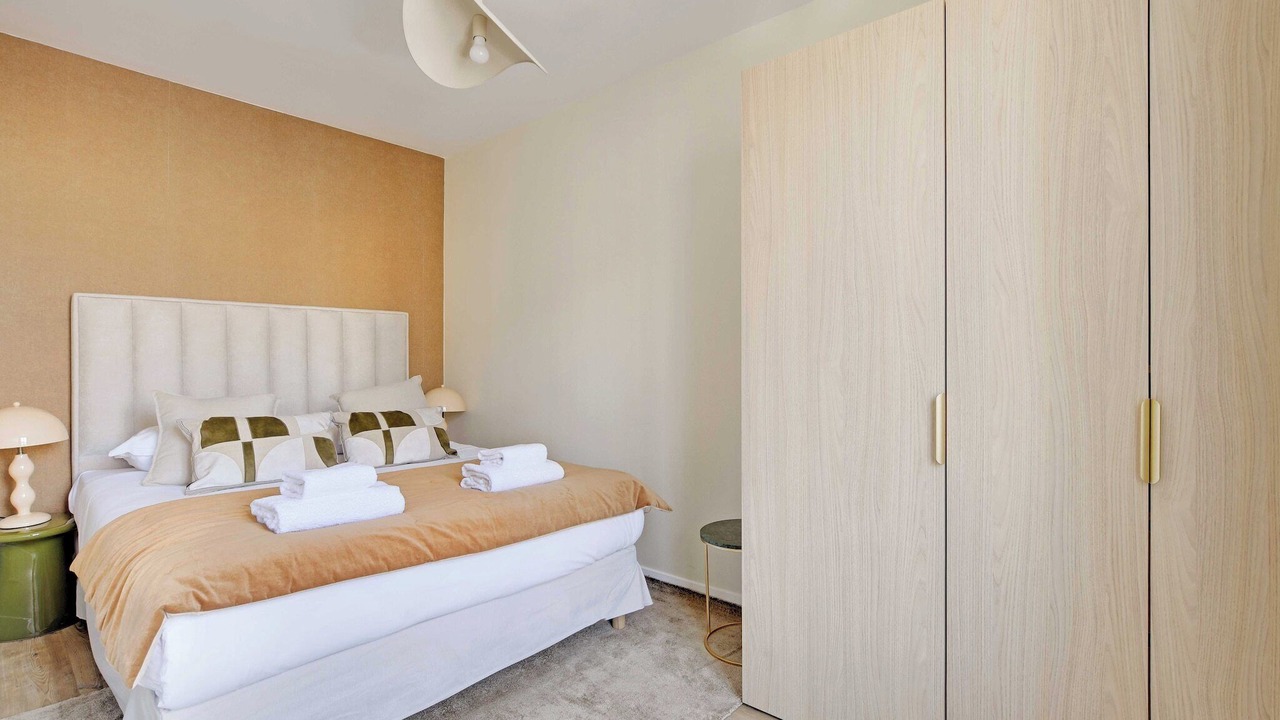 Photo of Bedroom in Petit-Ivry